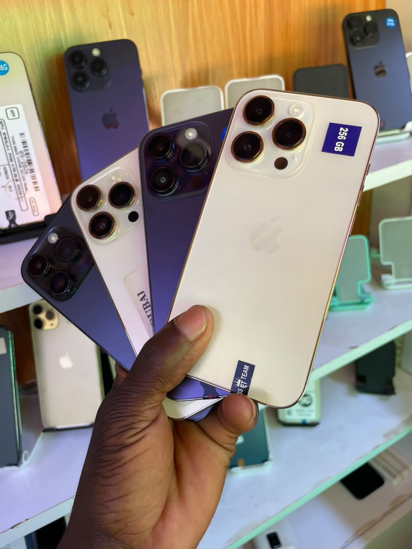 iPhone 14 pro USA 🇺🇲 256gb