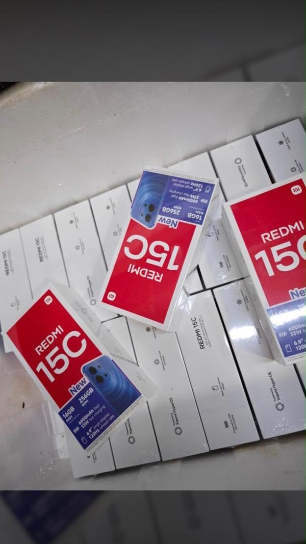 Redmi 15c