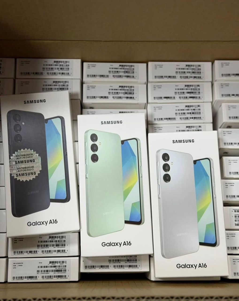 Redmi 14c, Samsung Galaxy A16, tecno spark 50. miniature 2