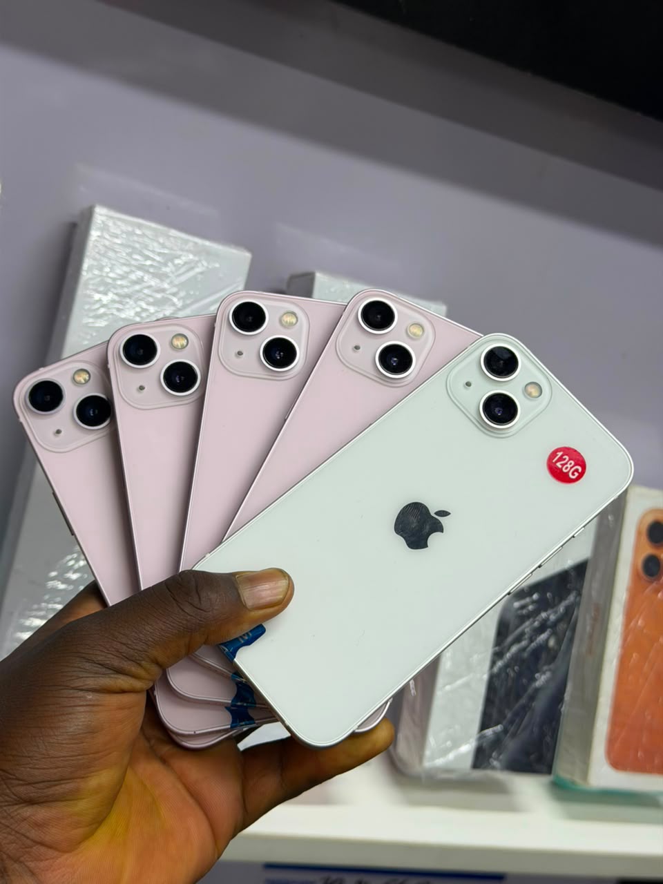 Iphone 13 simple USA Pure  miniature 5
