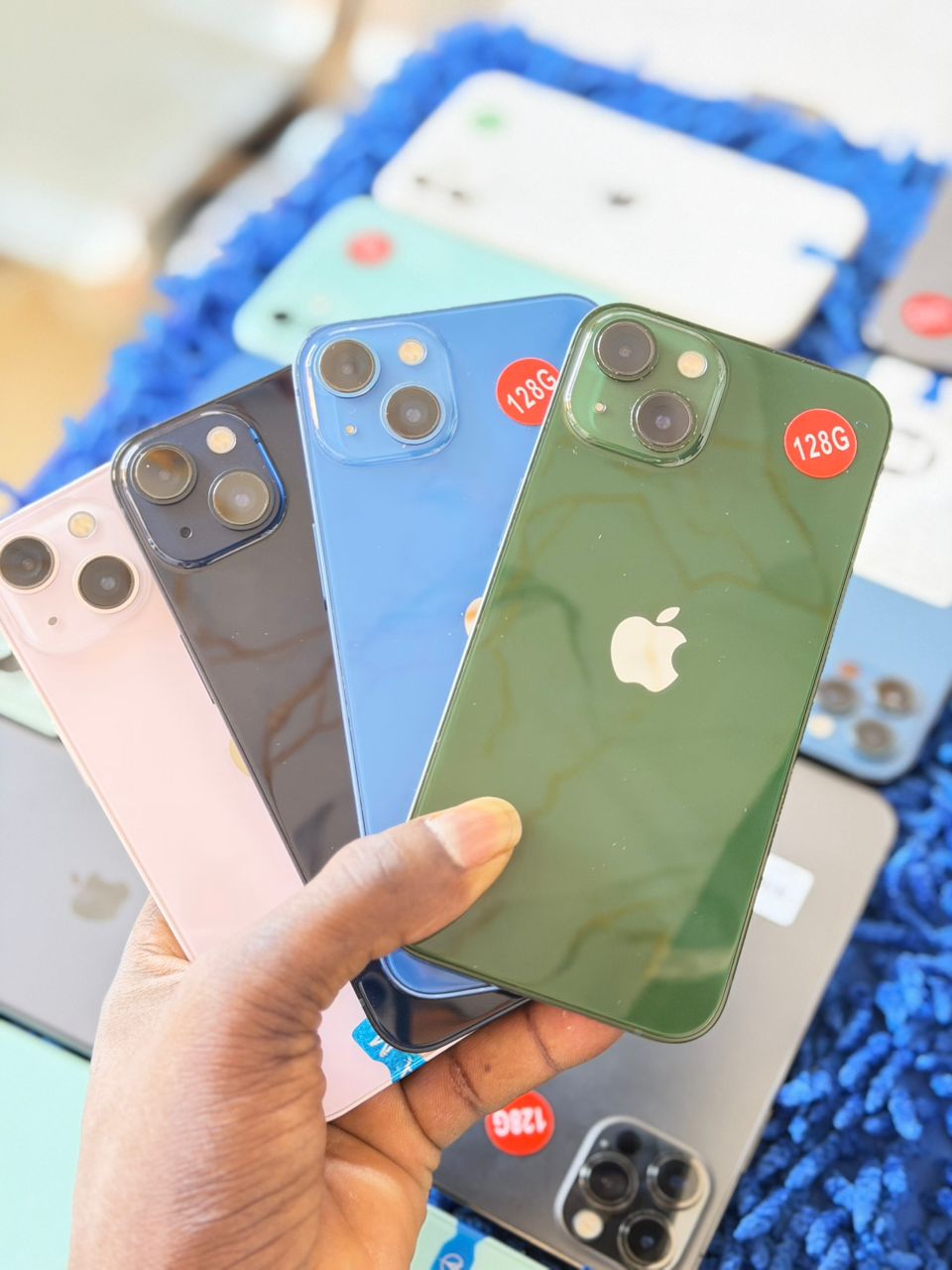 Iphone 13 simple USA 128giga et 256giga miniature 3