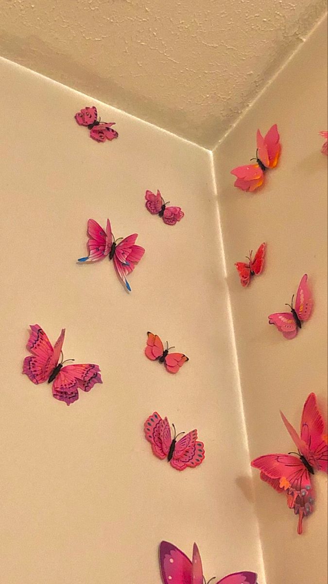 Papillon décoratif - photo 1