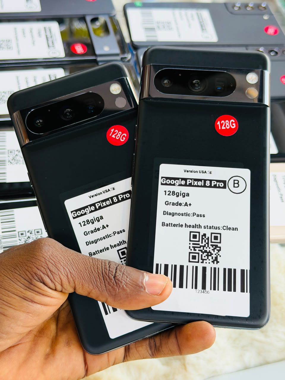 Pixel 8 pro 128gb