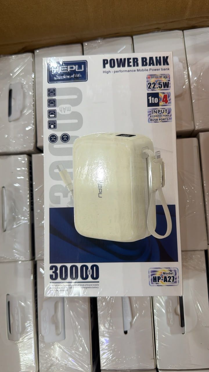 Power banks 30000A - photo 1