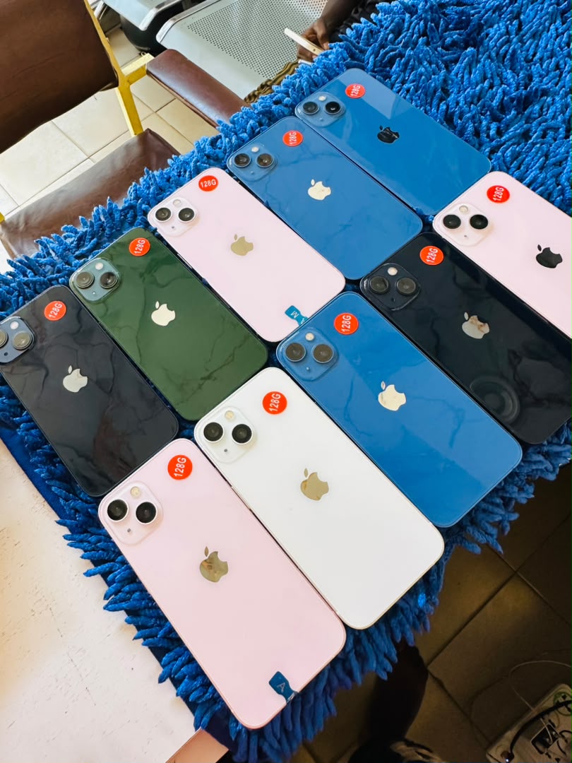 Iphone 13 simple USA et 13 pro max  miniature 3