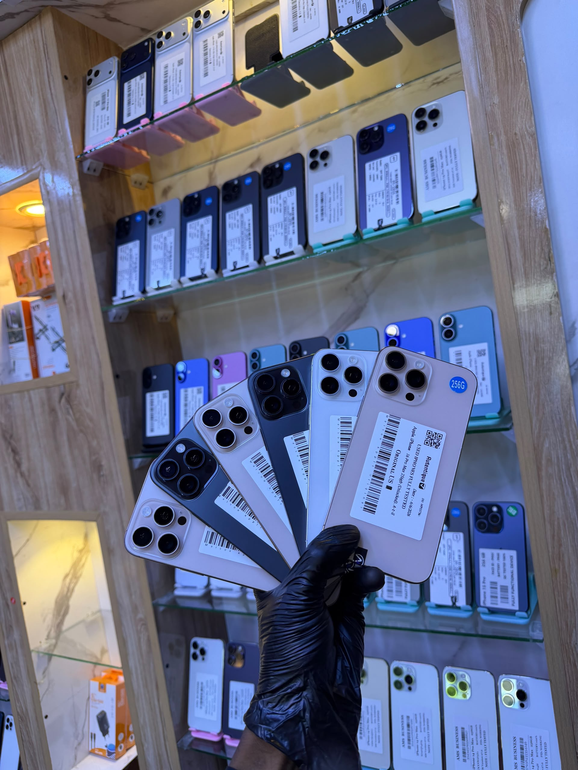 iPhone 16pro Max