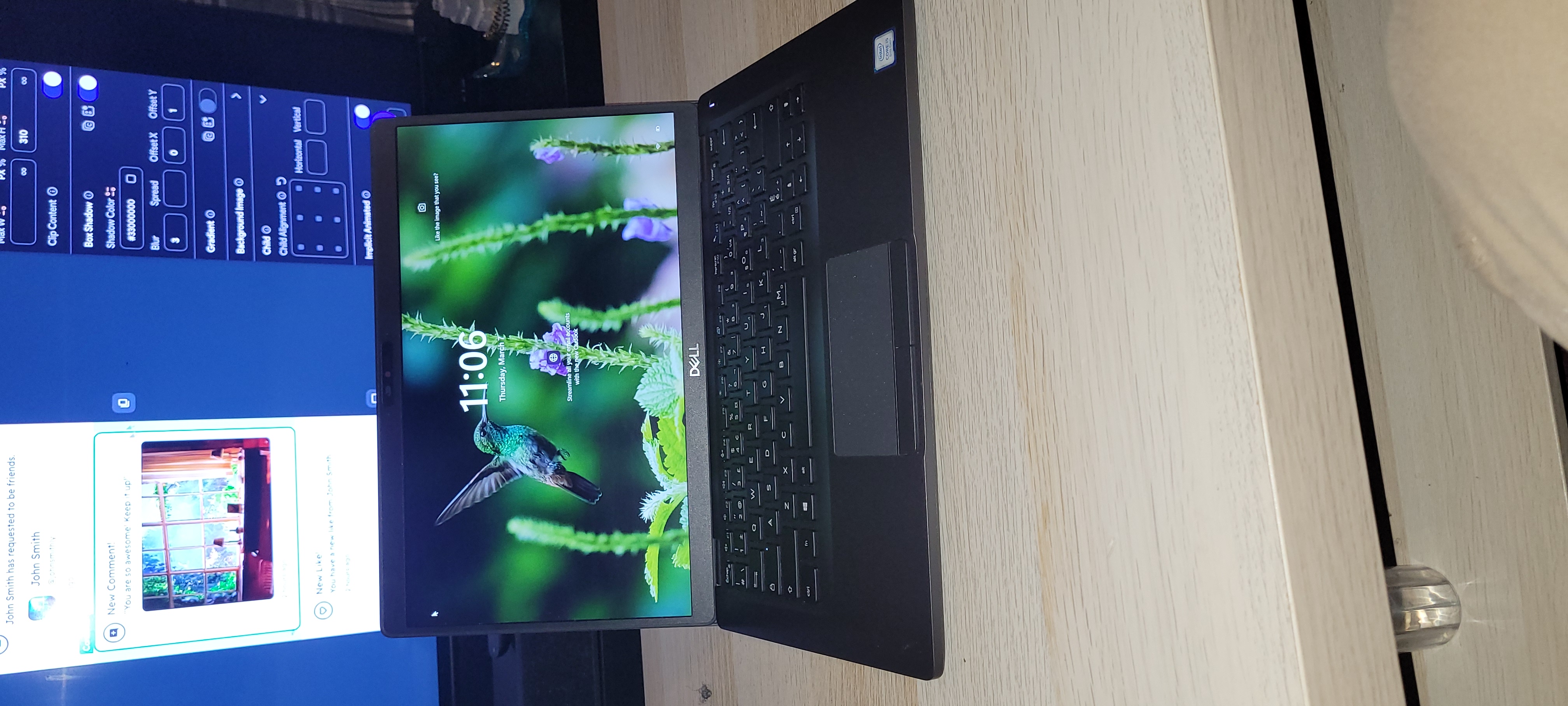 Ordinateur portable HP EliteBook 450  miniature 5