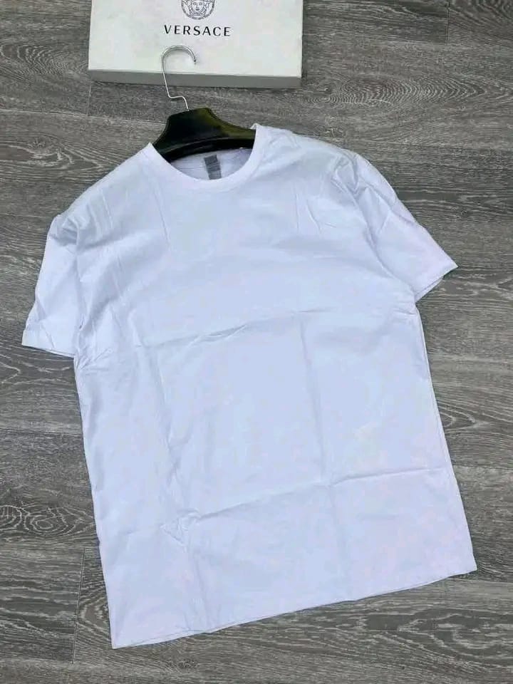 T- shirts basiques unisexes miniature 2