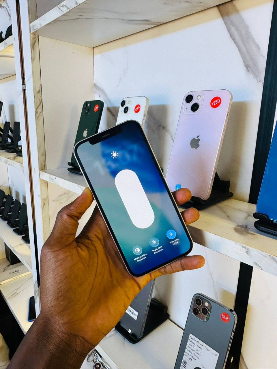 Iphone 13 simple USA 128giga et 256giga