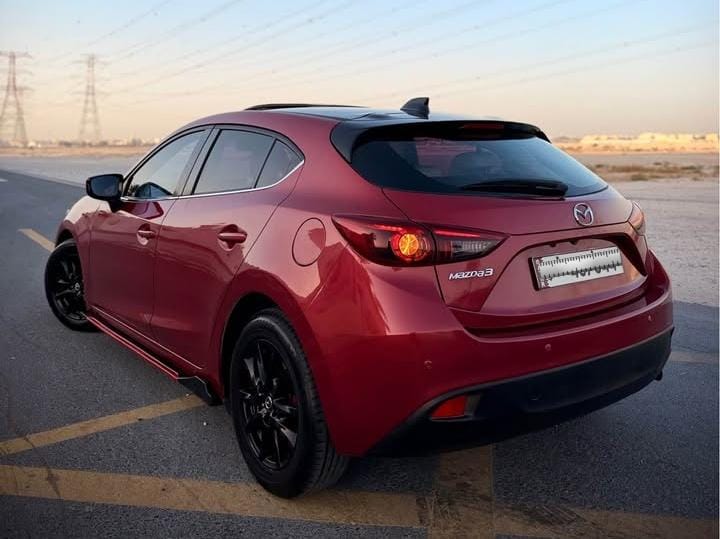 mazda x3 sport 2015 full option