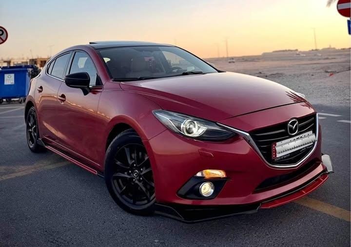 mazda x3 sport 2015 full option miniature 2