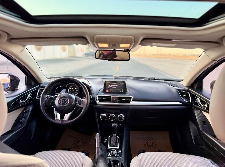 mazda x3 sport 2015 full option miniature 3