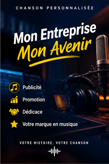 Chanson personnalisé  miniature 2