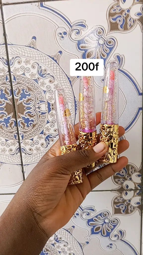 Gloss pour les lèvres