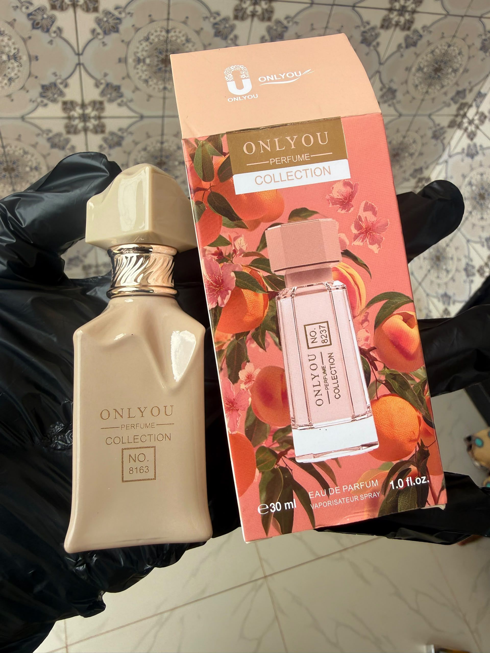 Parfum de corps