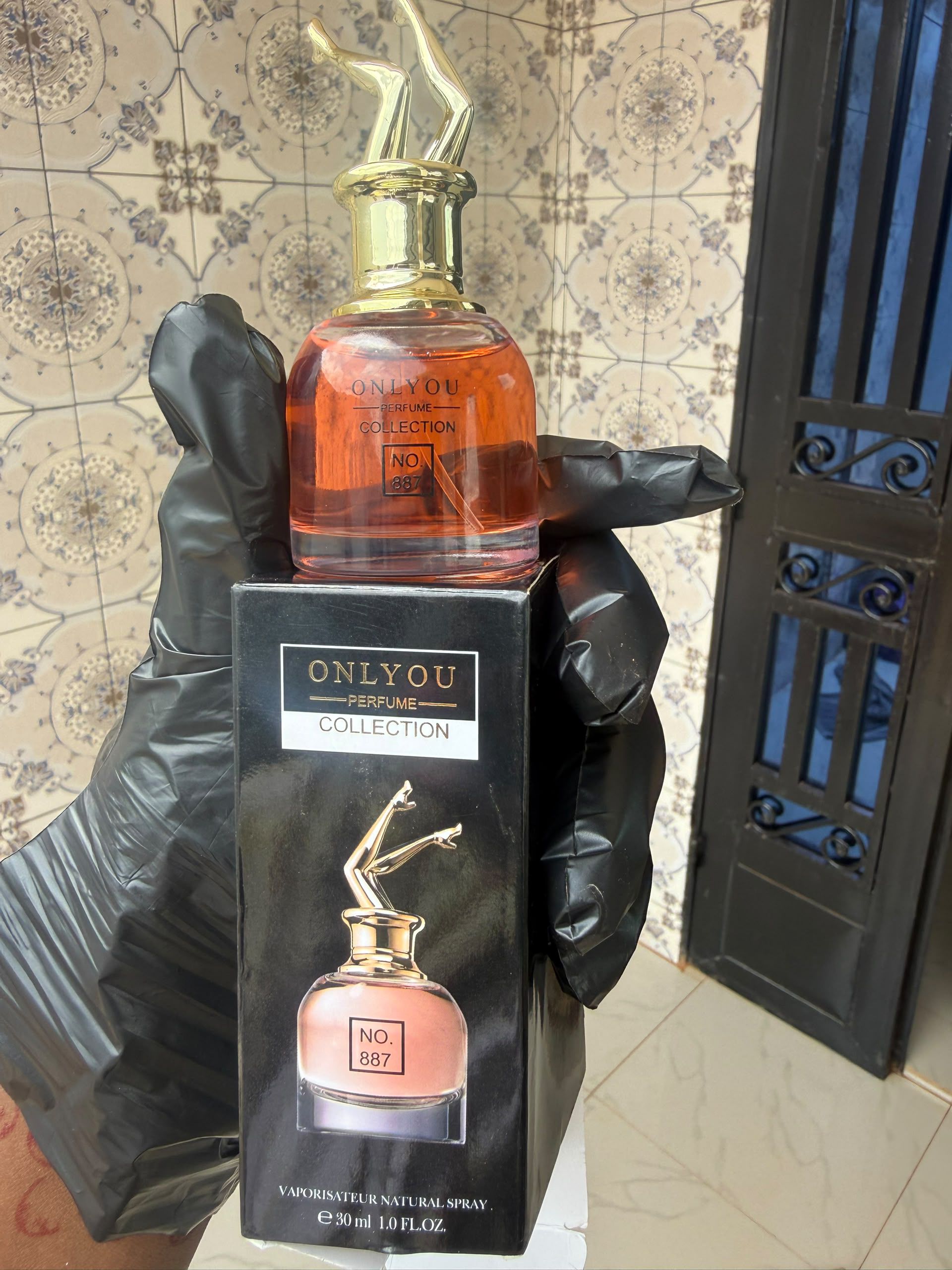 Parfum de corps miniature 4
