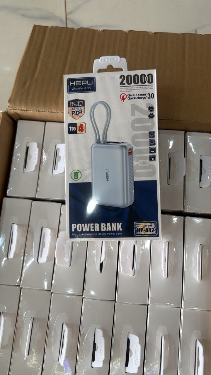 Power banks 20000A - photo 1