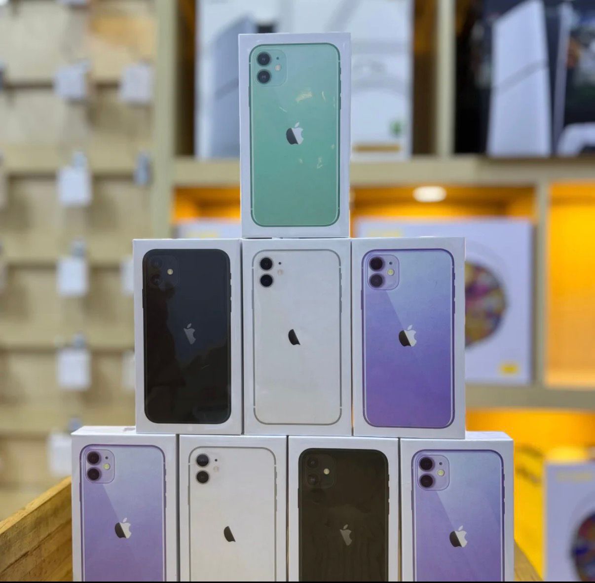 Iphone 11 simple USA miniature 3