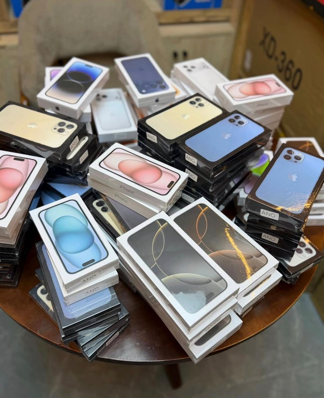 Iphone 13sinple 128giga et 256giga miniature 3