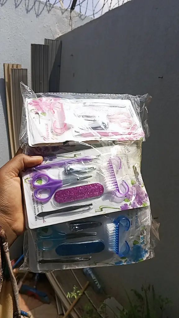 Kits manucures