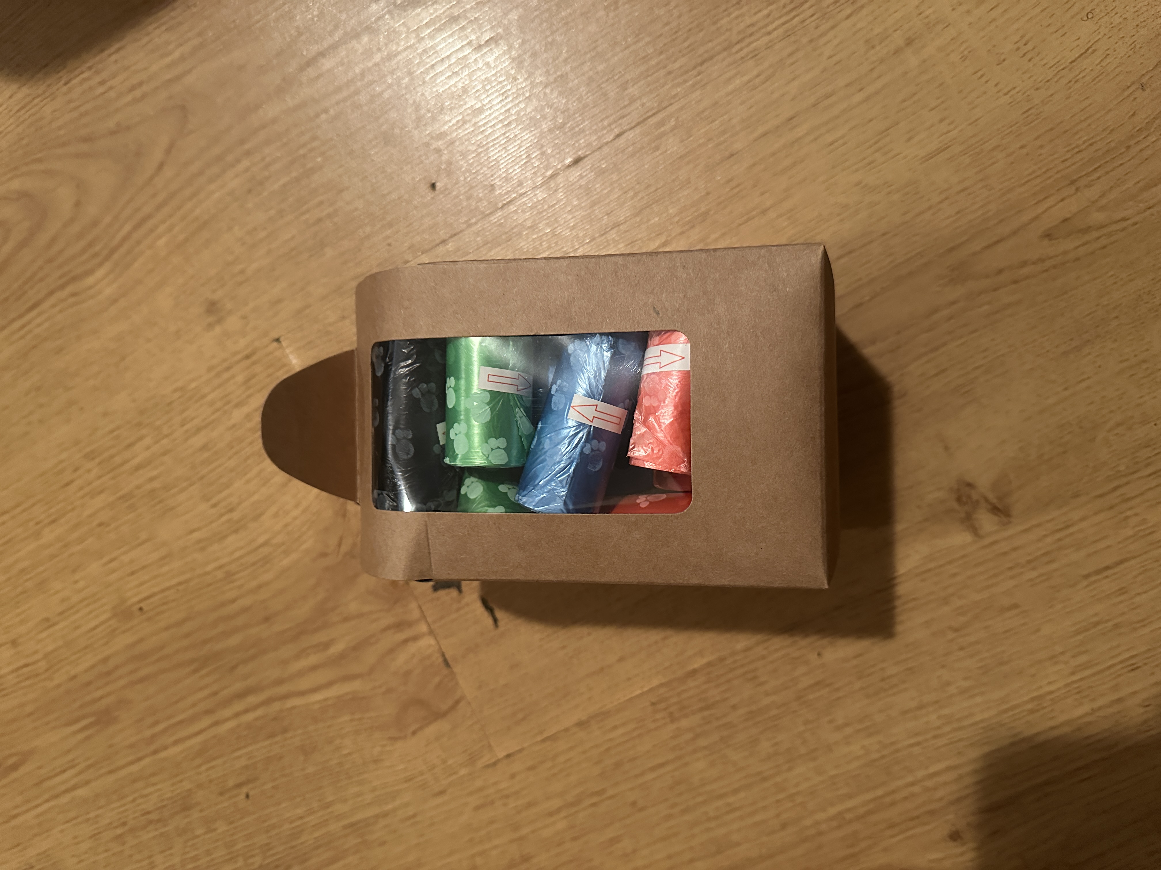 Pet poop bags miniature 3